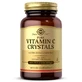 Витамин С, Vitamin C, Solgar, чистые кристаллы, 125 г
