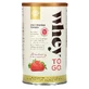 Сывороточный протеин, Grass Fed Whey To Go Solgar, порошок, вкус клубники, 453.5 г