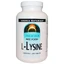 Лизин, L-Lysine, Source Naturals, 1000 мг, 200 таблеток