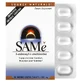 S-Аденозилметіонін, SAM-e, Source Naturals, 400 мг, 30 таблеток