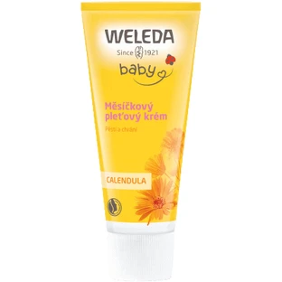 Weleda Крем для кожи с календулой 50 мл
