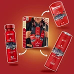 Old Spice City Explorer - подарунковий набір з дезодорантом твердим та спреєм, гелем для душу Night Panther: ціни та характеристики