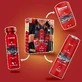 Old Spice City Explorer - подарунковий набір з дезодорантом твердим та спреєм, гелем для душу Night Panther
