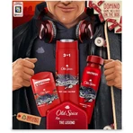 Old Spice City Explorer - подарунковий набір з дезодорантом твердим та спреєм, гелем для душу Night Panther: ціни та характеристики