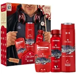 Old Spice City Explorer - подарунковий набір з дезодорантом твердим та спреєм, гелем для душу Night Panther: ціни та характеристики