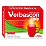 Verbascon Grip, 10 пакетиків