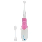 Электрическая зубная щетка Brush Baby Babysonic, 0-3 года, розовая: цены и характеристики