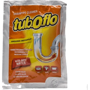 tub.O.flo Гранули для деошпарювання гарячою водяною парою, 100 г