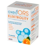 Oxeo ORS Электролиты, со вкусом апельсина, 4,2 г x 10 пакетиков: цены и характеристики