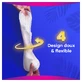 Гігієнічні крильця Always Platinum Day & Night (Vekos 3) 64 шт.
