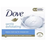 Нежное отшелушивающее мыло, 90 г, Dove