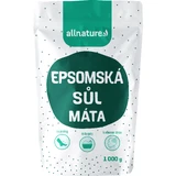 Allnature Epsom М'ята з сіллю, 1 х 1000 г