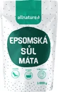 Allnature Эпсом с мятой, 1 x 1000 г