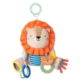 Игрушка с десневым кольцом "Гарри Лев", +0 месяцев, Taf Toys