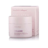 Антивіковий денний крем з ретинолом Колаген Делюкс, 50 мл, Swedish Collagen