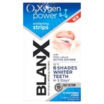 BlanX O3X, отбеливающие полоски для зубов с активным кислородом, 10 шт.: цены и характеристики