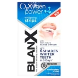 BlanX O3X, відбілюючі смужки для зубів з активним киснем, 10 шт.