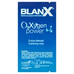 BlanX O3X, отбеливающие полоски для зубов с активным кислородом, 10 шт.: цены и характеристики