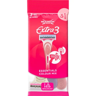 Бритва Wilkinson Essential, 3 шт.