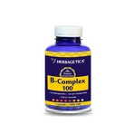 B-Complex 100 Herbagetica, 120 капсул: цены и характеристики