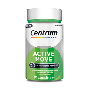 Centrum Active Move, 30 м'яких гелів, Haleon