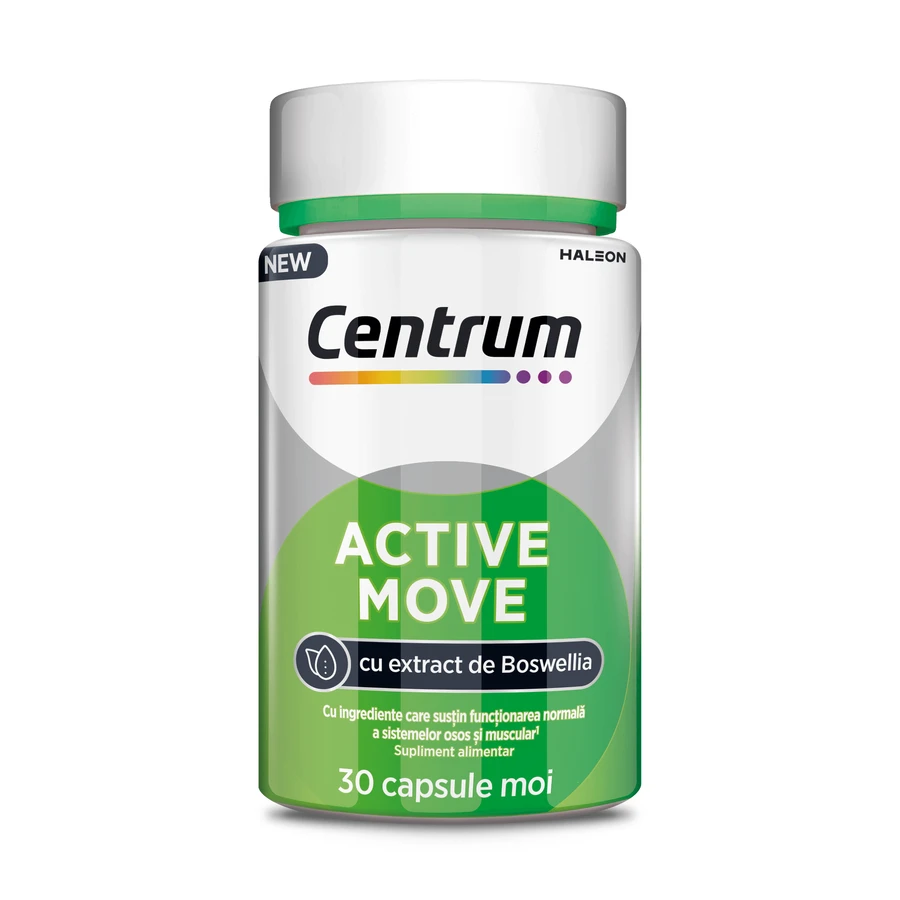Centrum Active Move, 30 м'яких гелів, Haleon: ціни та характеристики