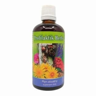 Profilaktik Herbs 100 мл, Inwent Herbs