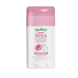 Дезодорант-стік Equilibra Rosa з гіалуроновою кислотою, 50 мл