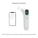 Безконтактний термометр TrueLife Care Q10 BT: ціни та характеристики