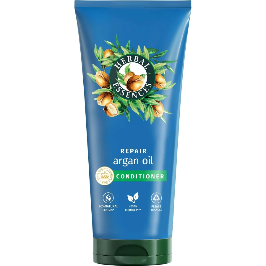 Herbal Essences Argan Oil Repair, Кондиционер для вьющихся волос 250 мл: цены и характеристики