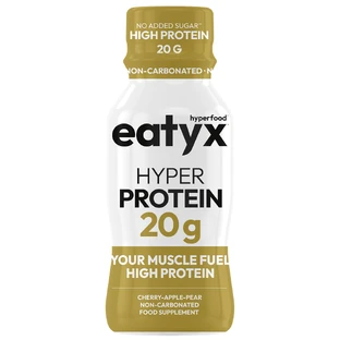 Eatyx Hyper Protein Shot 20 г, винно-яблочно-персиковый, 95 мл