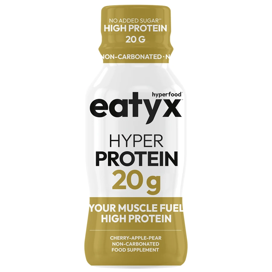 Eatyx Hyper Protein Shot 20 г, винно-яблочно-персиковый, 95 мл: цены и характеристики