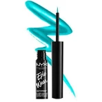 NYX Professional Makeup Epic Wear Metallic Liquid Liner Стійка гелева підводка для очей - 06 Teal Metal 3,5 мл: ціни та характеристики