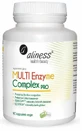Мульти Ензім Комплекс Про Aliness Multi Enzyme Complex Pro, 90 капсул