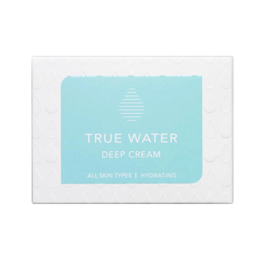 Зволожуючий крем True Water Deep Cream, 50 мл, Thank You Farmer: ціни та характеристики