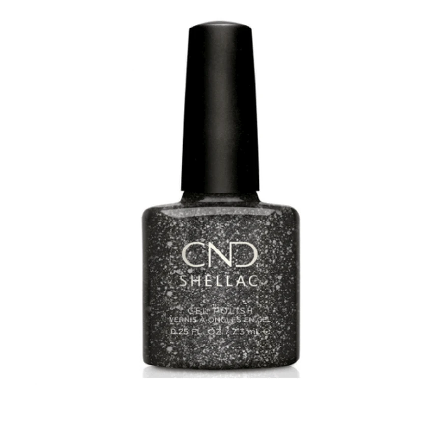 Напівстійкий лак для нігтів CND Shellac Dark Diamonds 7.3 мл: ціни та характеристики