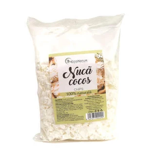 Кокосові чіпси, 150 г, Econatur
