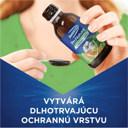 TheraTuss ProNatural натуральный сироп для сухих и влажных каел 128 г: цены и характеристики