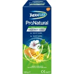 TheraTuss ProNatural натуральный сироп для сухих и влажных каел 128 г: цены и характеристики