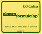 Засіб для волосся Botanica Placen Formula HP 10 мл ампули, №6