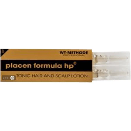 Средство для волос Placen Formula Tonic Hair and Scalp Lotion ампулы 10 мл, №2: цены и характеристики