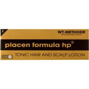 Средство для волос Placen Formula Tonic Hair and Scalp Lotion ампулы 10 мл, №2