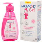 Гель для інтимної гігієни Lactacyd для дівчат, 200 мл: ціни та характеристики