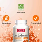 Лактоферрин 250 мг, 60 капсул, Jarrow Formulas: цены и характеристики