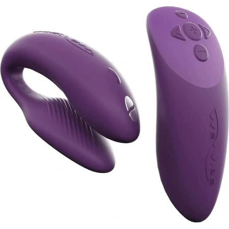 We-Vibe Вибратор CHORUS фиолетовый 1×1 штука, вибратор: цены и характеристики