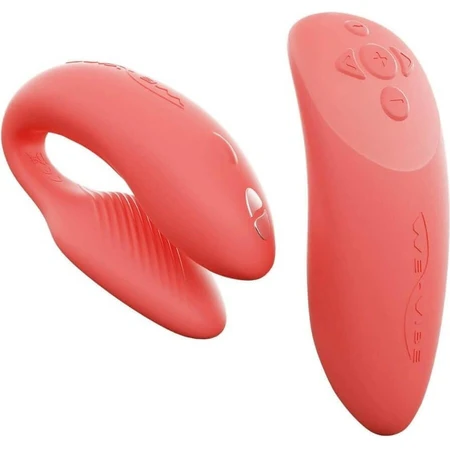 We-Vibe Вибратор CHORUS фиолетовый 1×1 штука, вибратор: цены и характеристики