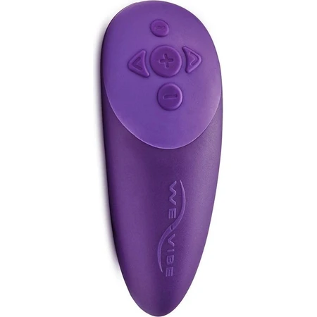 We-Vibe Вибратор CHORUS фиолетовый 1×1 штука, вибратор: цены и характеристики