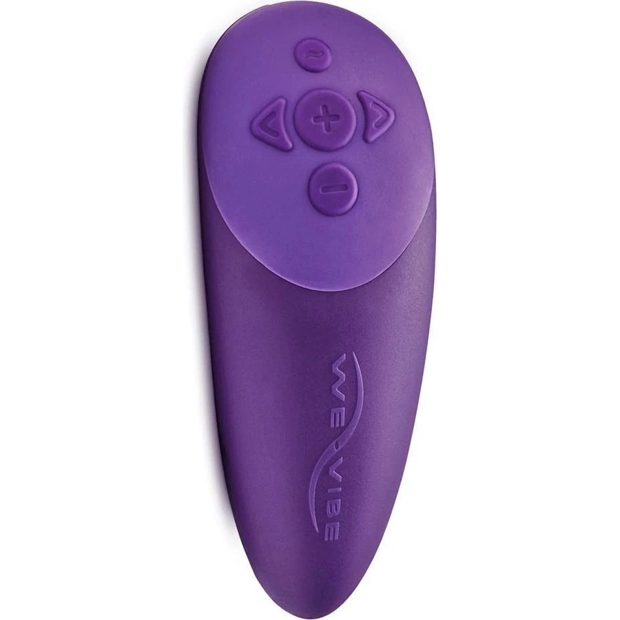 We-Vibe Вибратор CHORUS фиолетовый 1×1 штука, вибратор: цены и характеристики