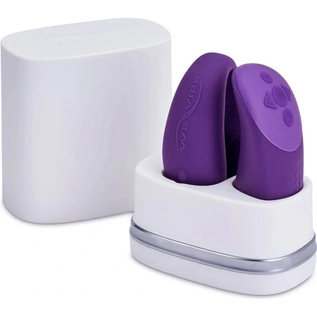 We-Vibe Вибратор CHORUS фиолетовый 1×1 штука, вибратор: цены и характеристики