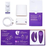 We-Vibe Вибратор CHORUS фиолетовый 1×1 штука, вибратор: цены и характеристики